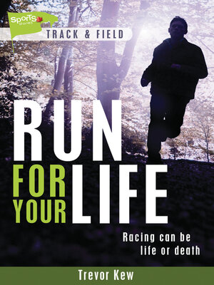 cover image of Run for Your Life